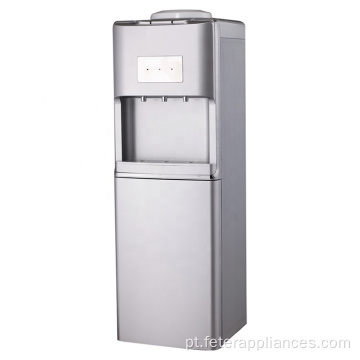 garrafa bomba de carregamento inferior dispensador de refrigerador de água